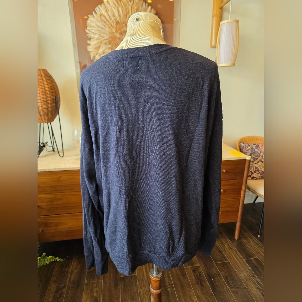 SUNDRY Mother Lover Friend Sweater Sz 4 - Picture 2 of 6